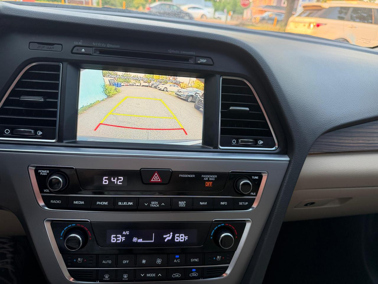 Hyundai Sonata Sport 2017
