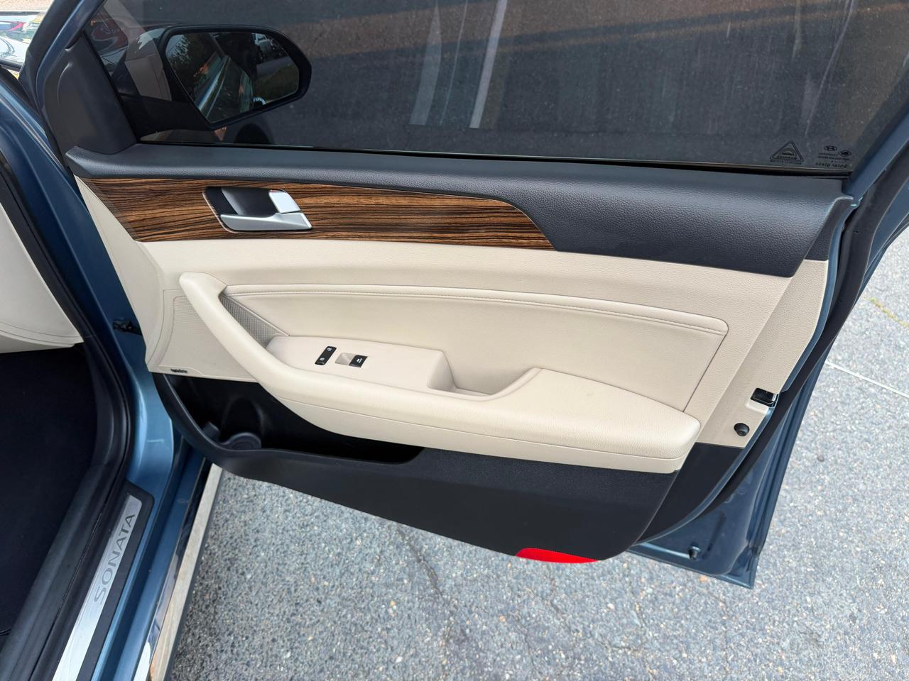 Hyundai Sonata Sport 2017