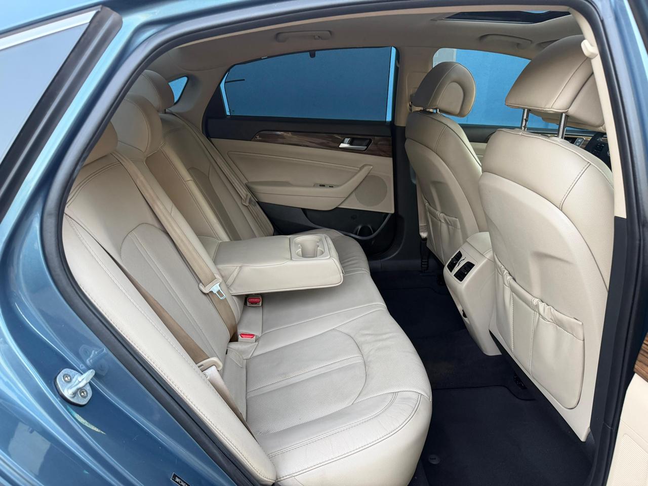 Hyundai Sonata Sport 2017