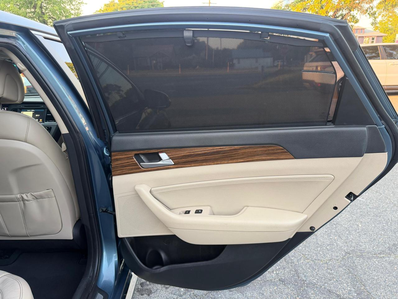 Hyundai Sonata Sport 2017