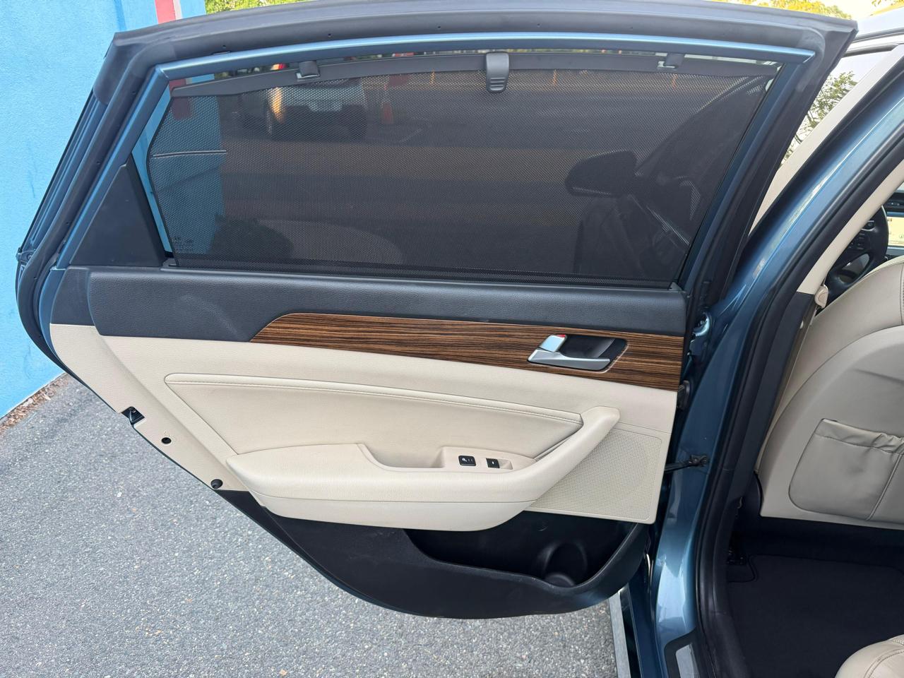 Hyundai Sonata Sport 2017
