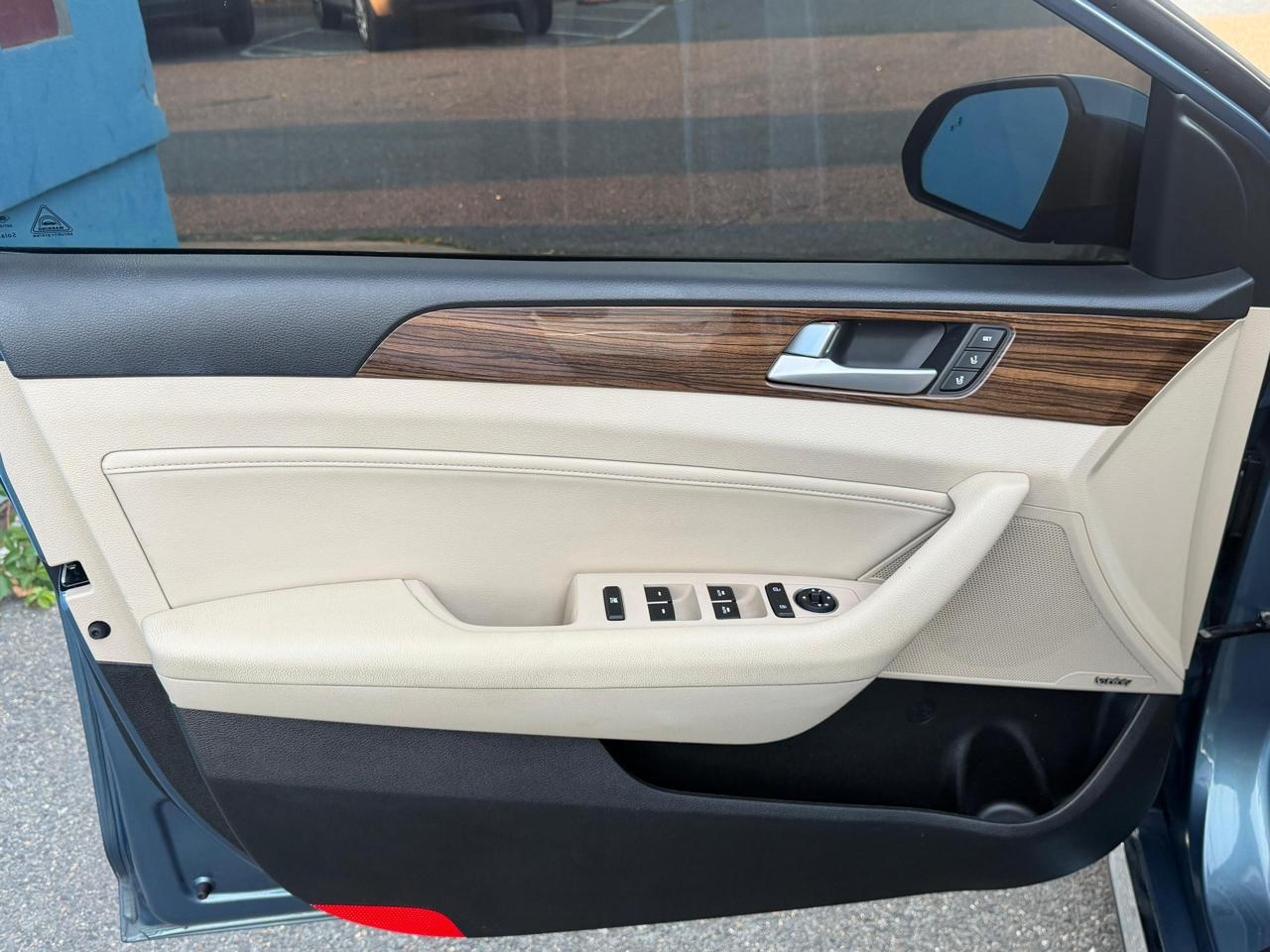Hyundai Sonata Sport 2017