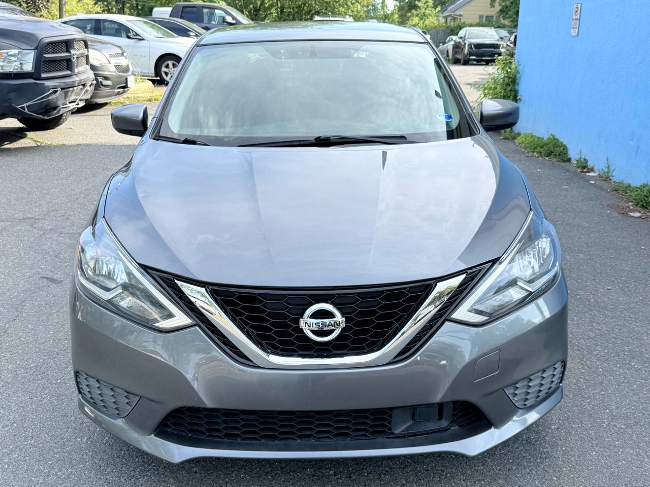 Nissan Sentra S CVT 2019
