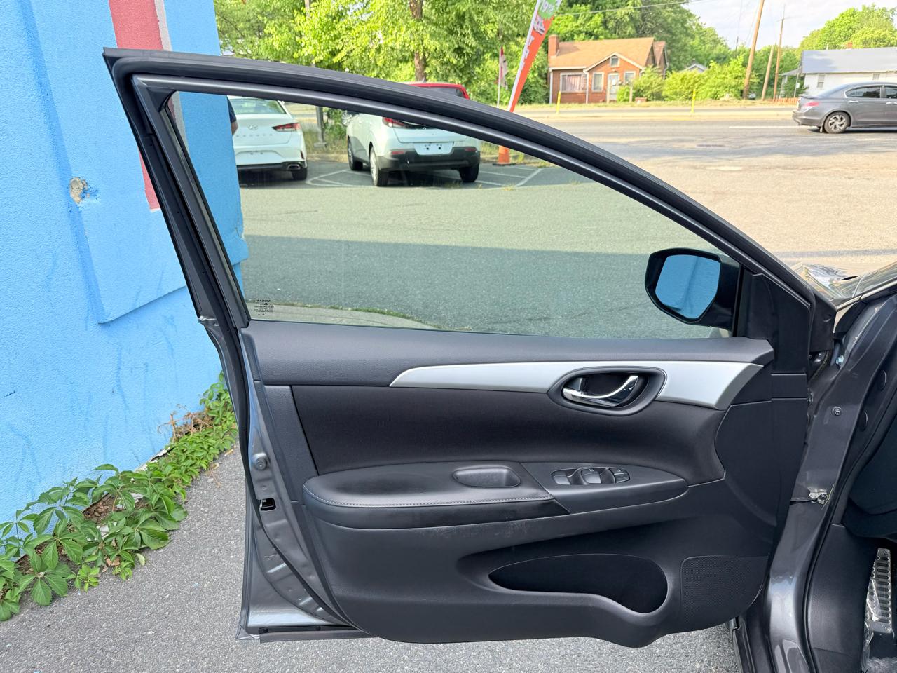 Nissan Sentra S CVT 2019