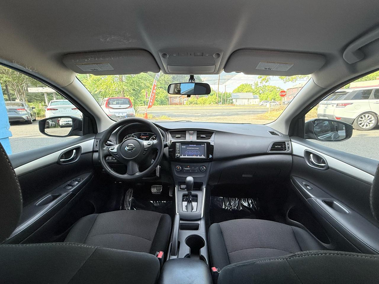 Nissan Sentra S CVT 2019
