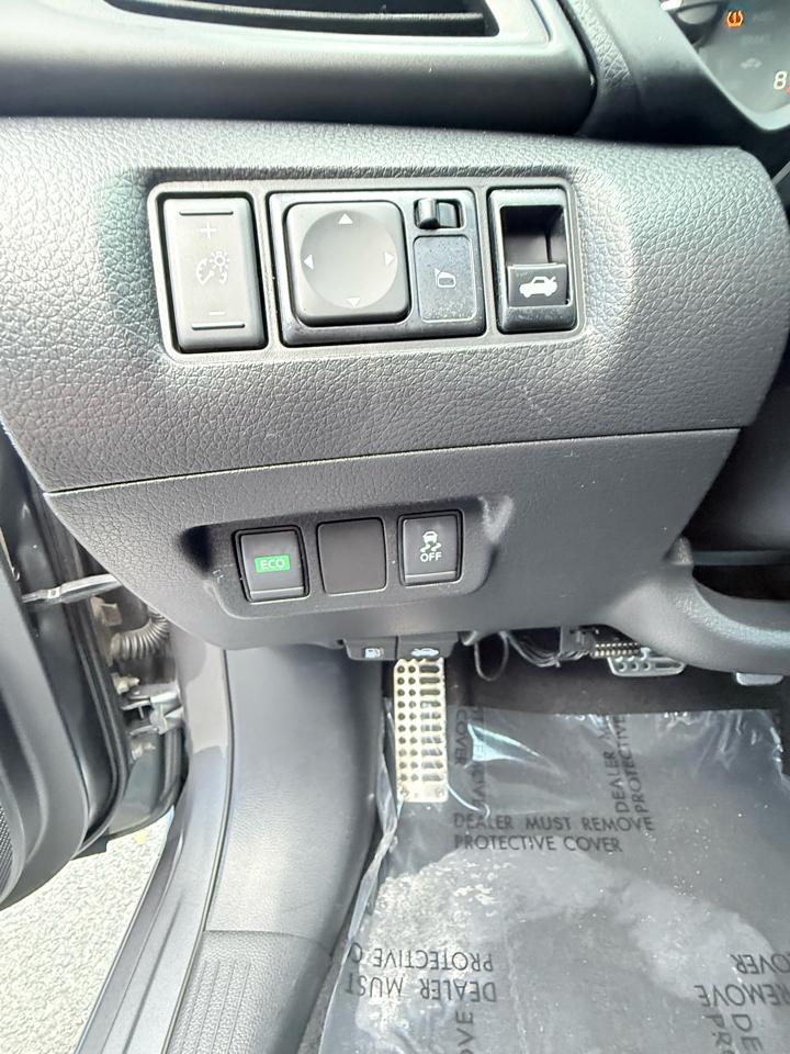 Nissan Sentra S CVT 2019