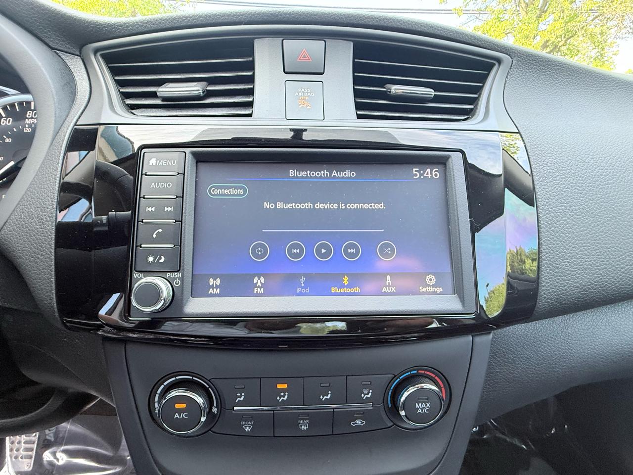 Nissan Sentra S CVT 2019