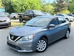 2019 Nissan Sentra 