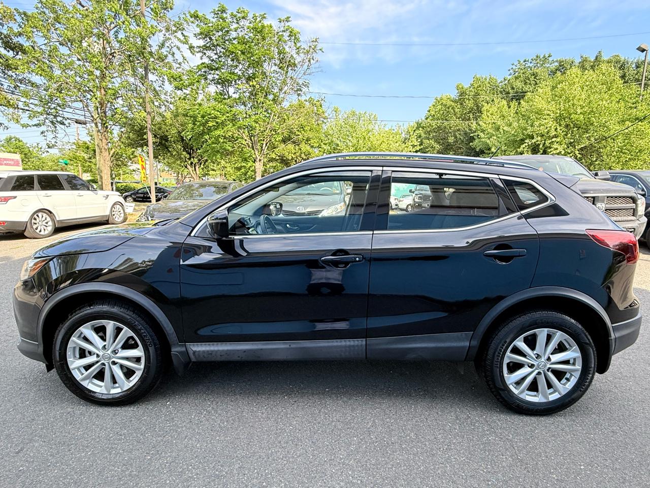 Nissan Rogue Sport SL AWD 2018