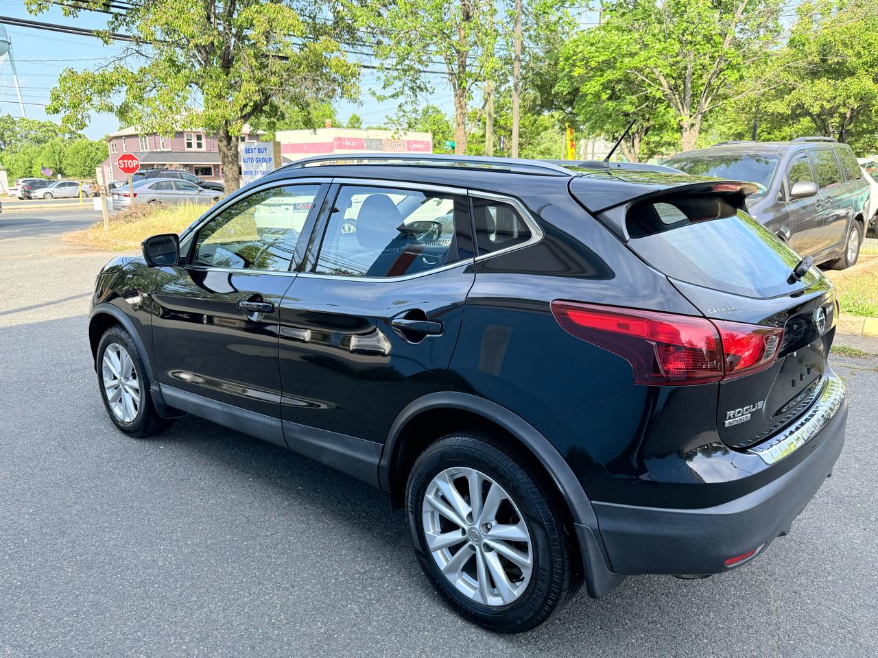 Nissan Rogue Sport SL AWD 2018