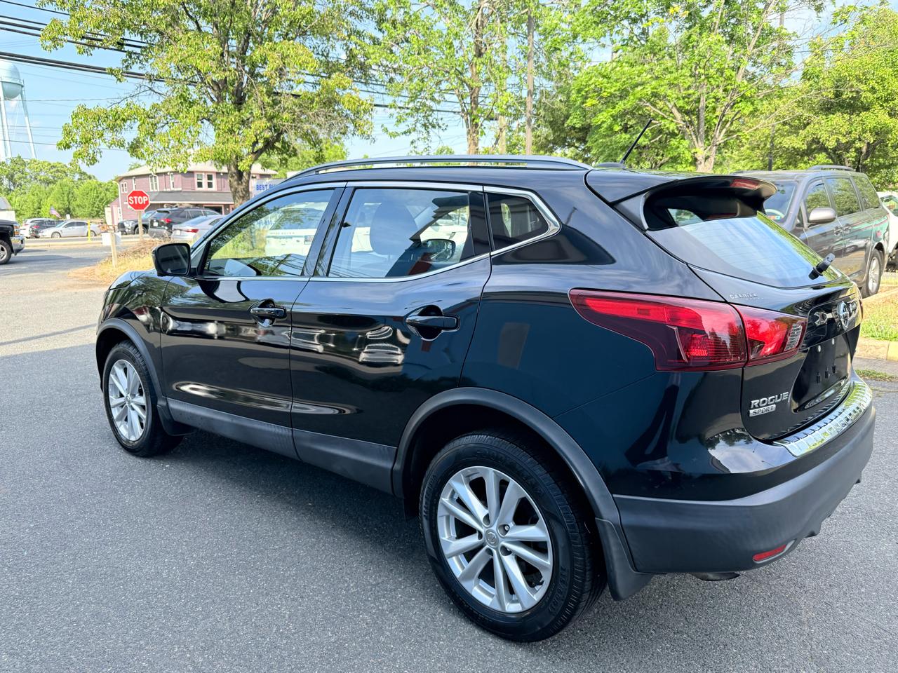 Nissan Rogue Sport SL AWD 2018