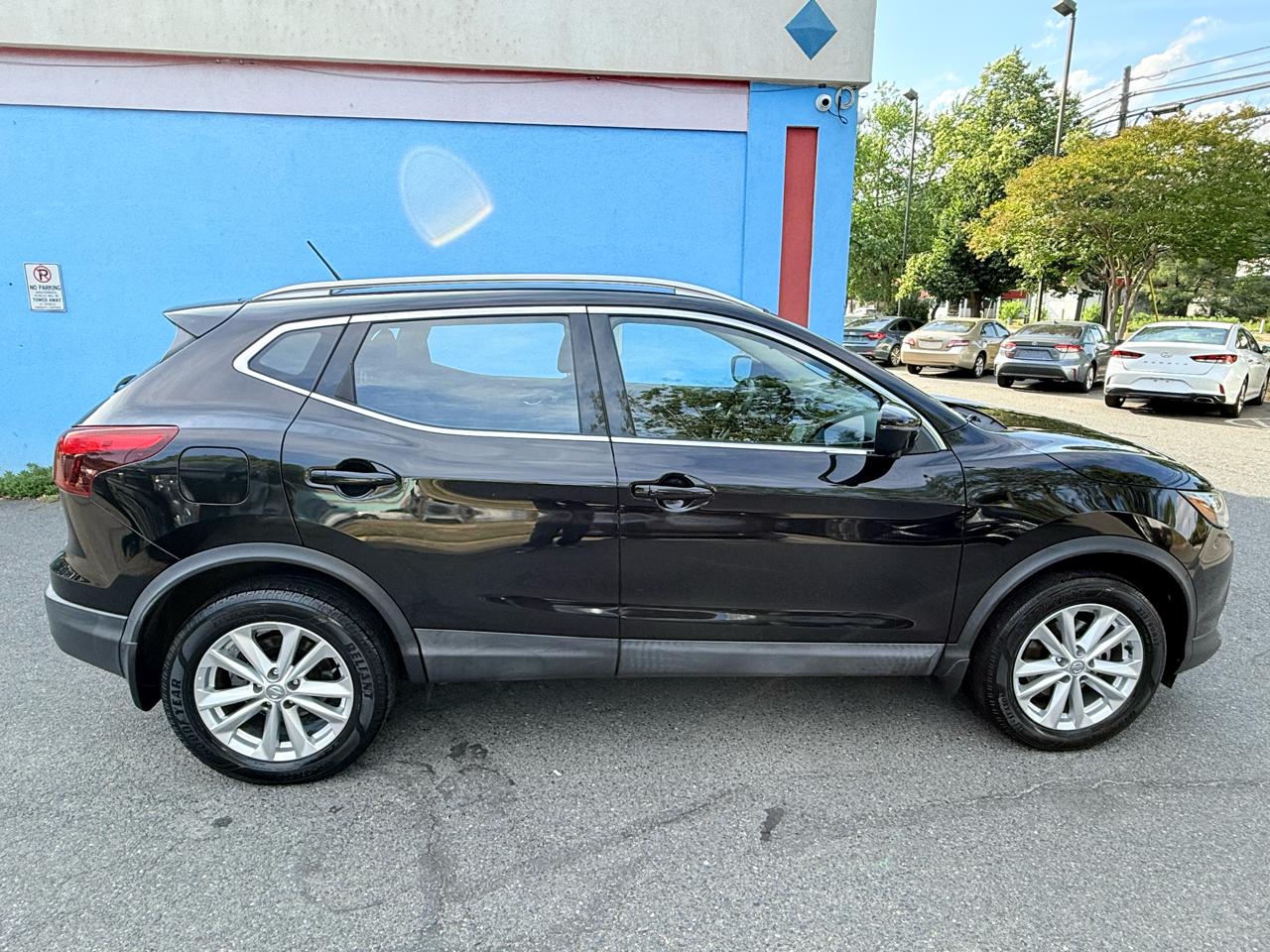 Nissan Rogue Sport SL AWD 2018
