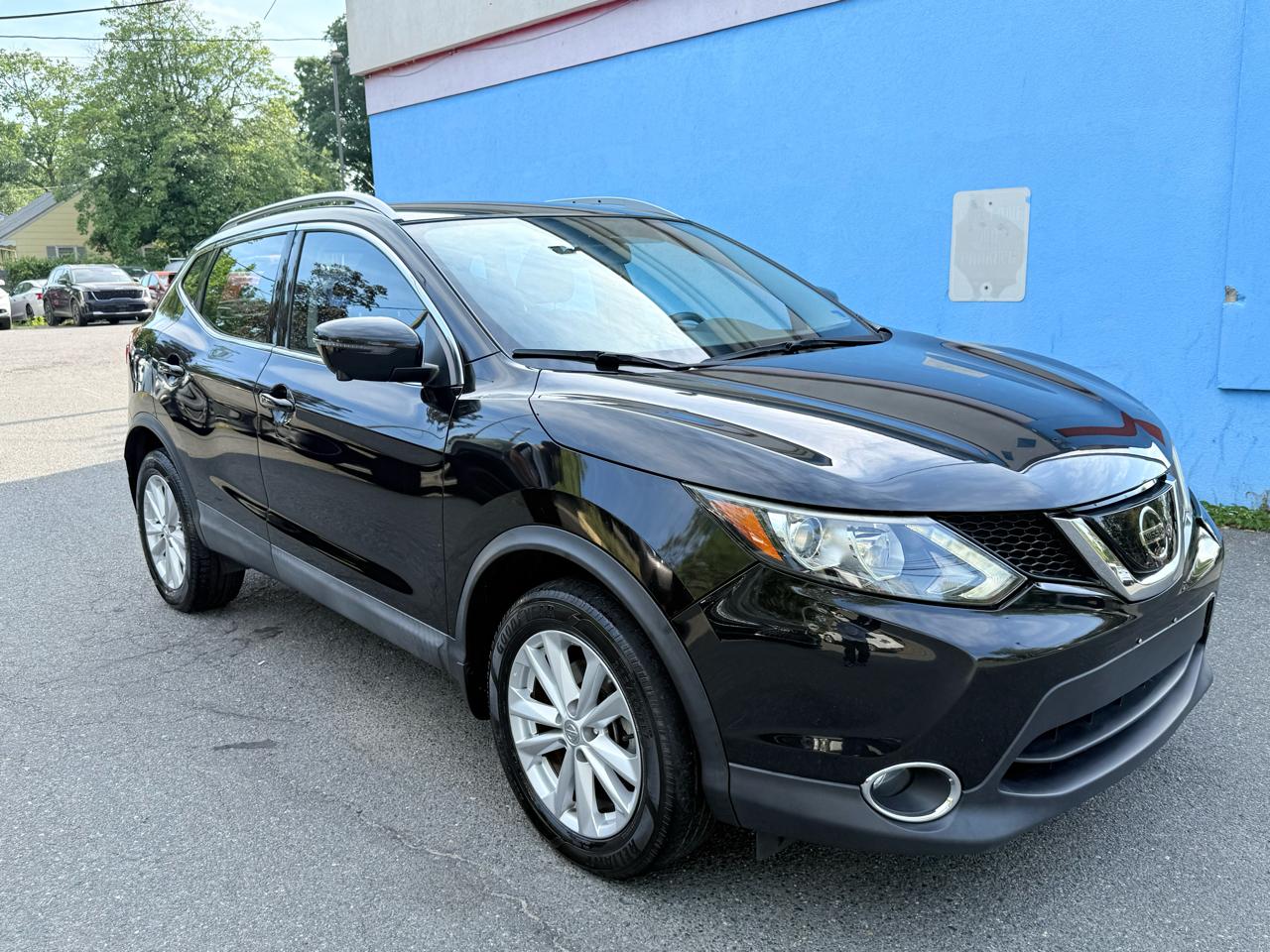 Nissan Rogue Sport SL AWD 2018