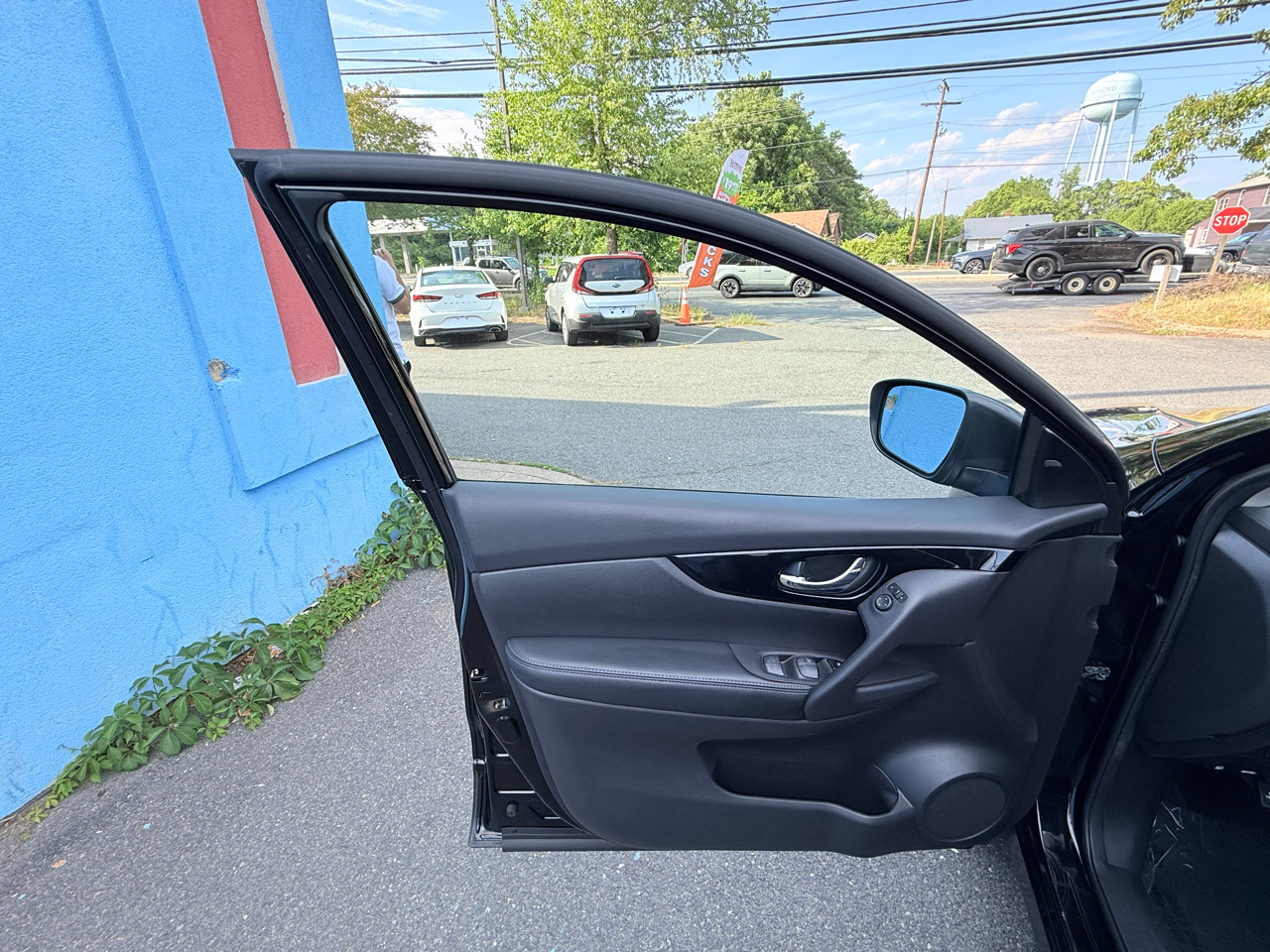 Nissan Rogue Sport SL AWD 2018