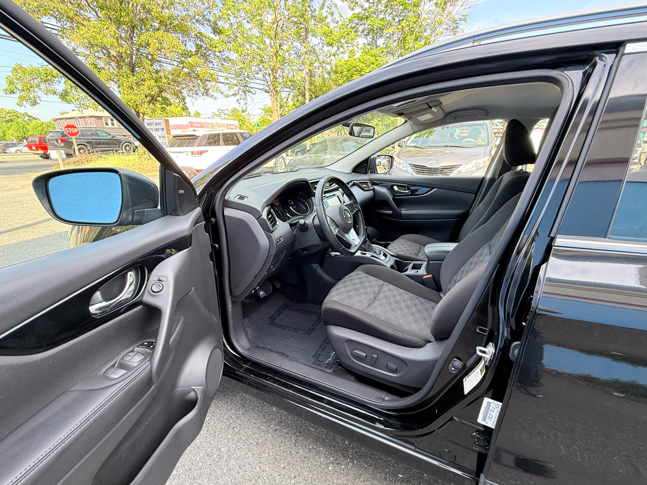Nissan Rogue Sport SL AWD 2018