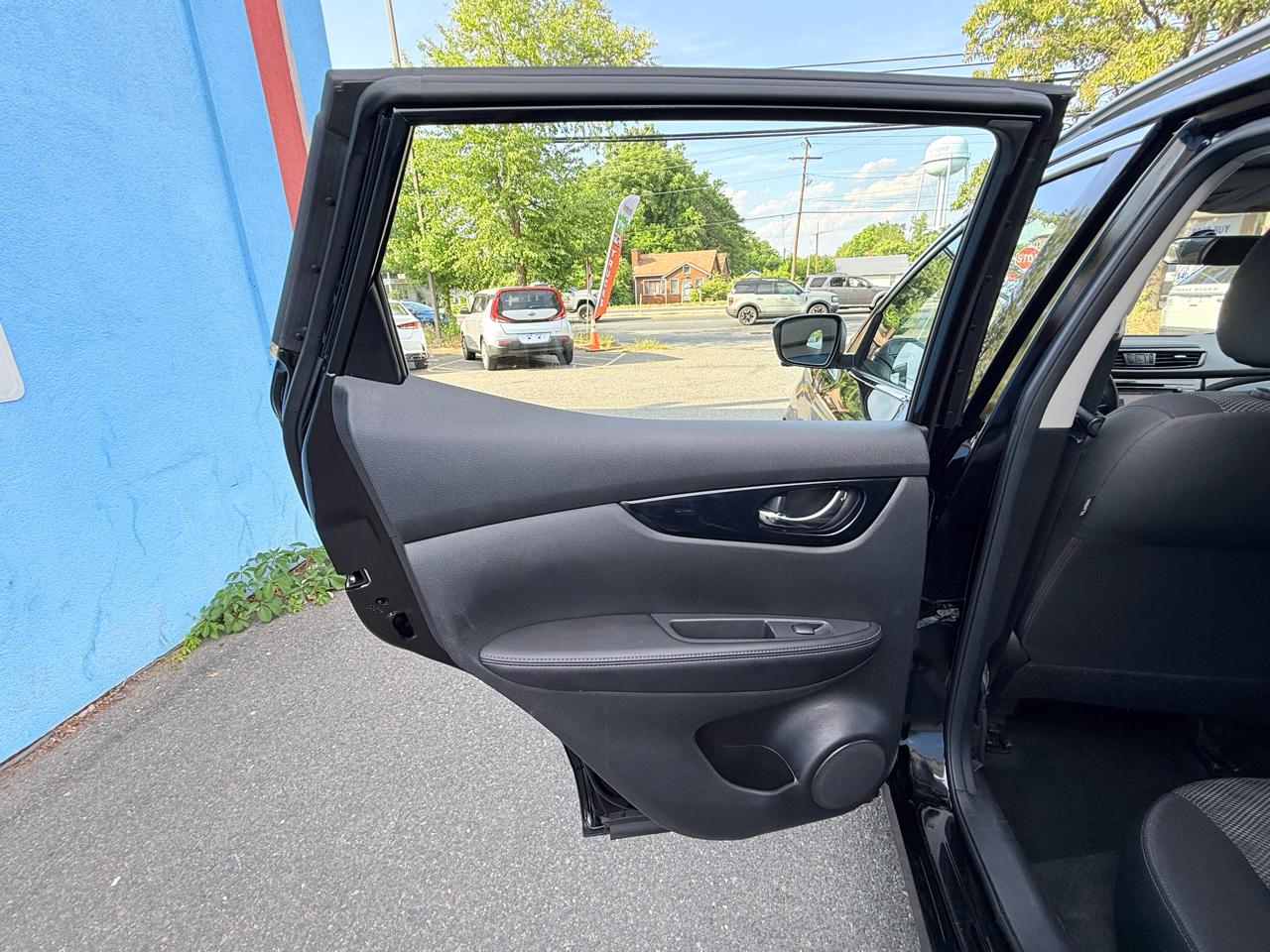 Nissan Rogue Sport SL AWD 2018