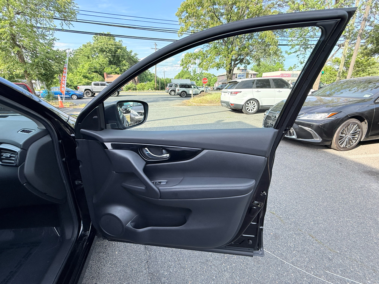 Nissan Rogue Sport SL AWD 2018