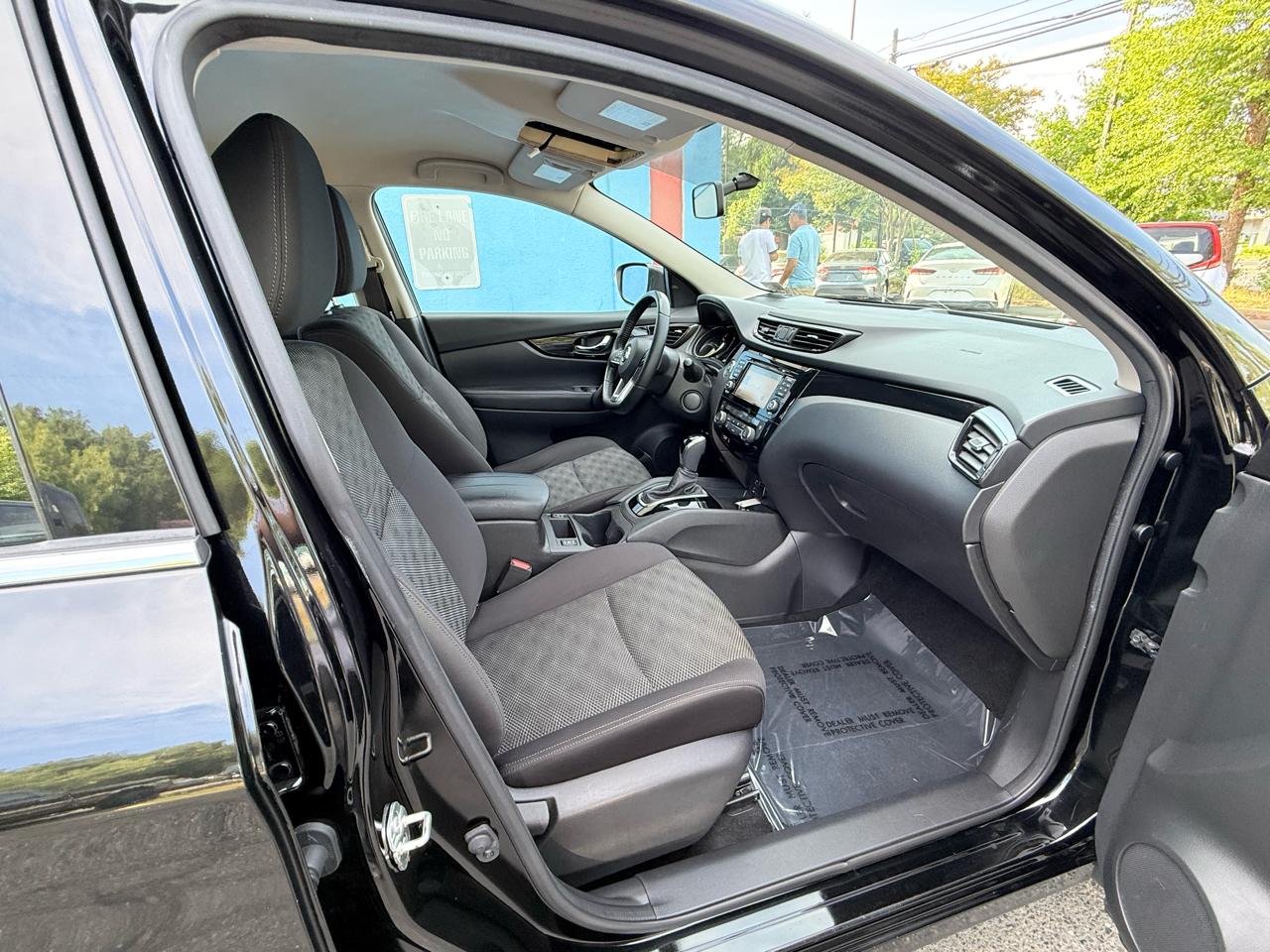 Nissan Rogue Sport SL AWD 2018