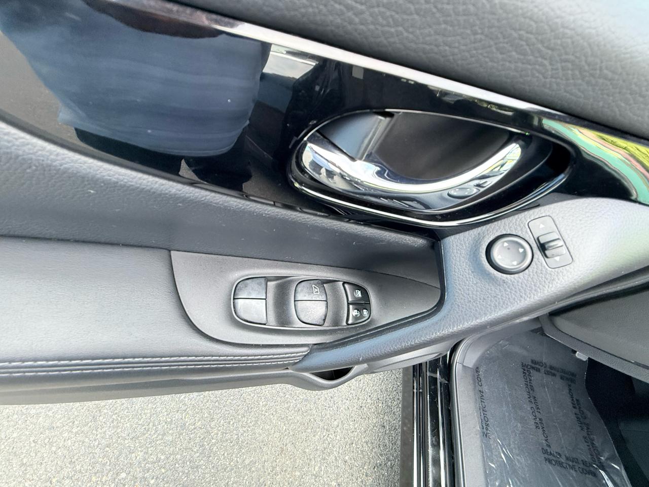 Nissan Rogue Sport SL AWD 2018
