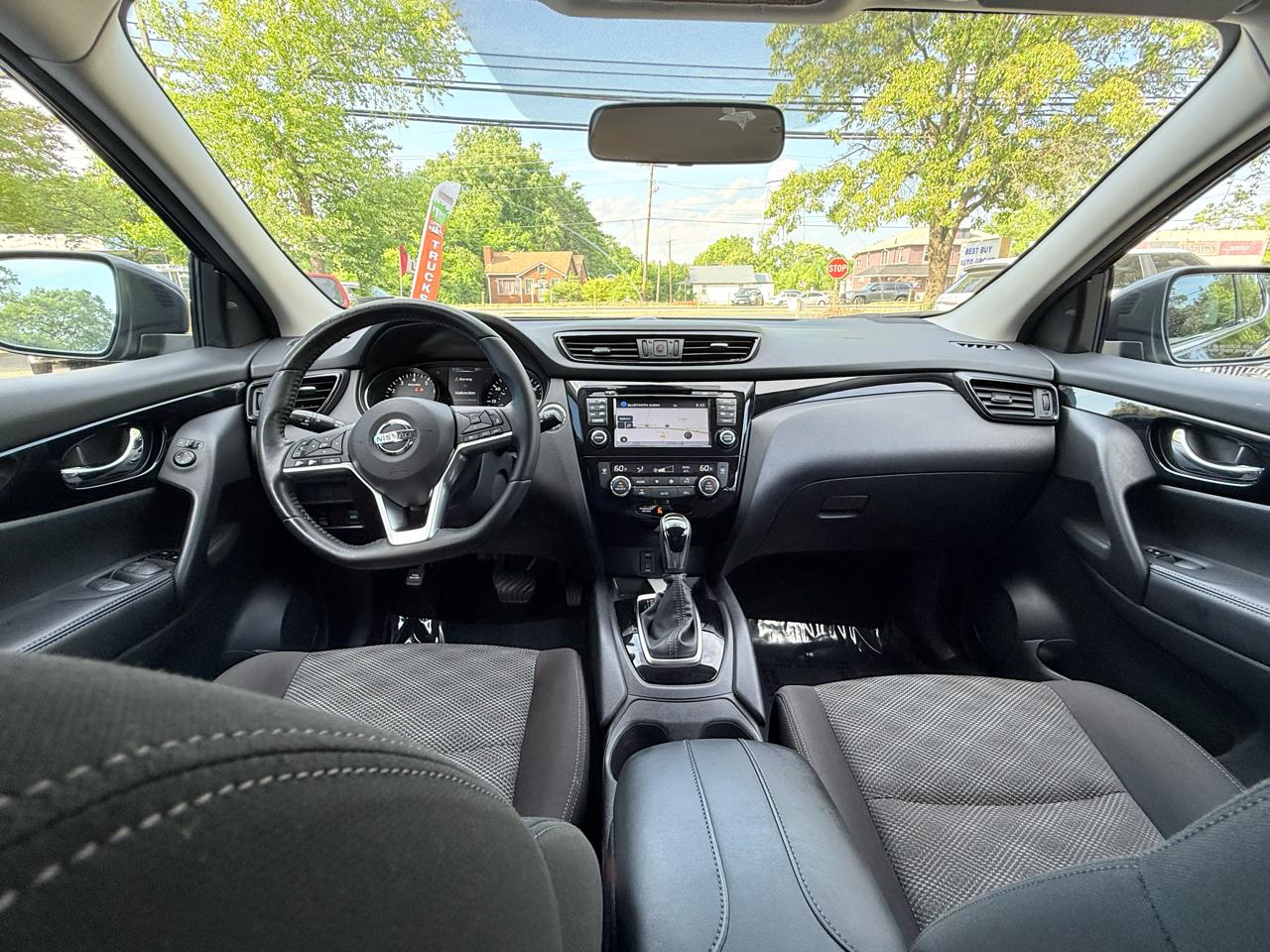 Nissan Rogue Sport SL AWD 2018