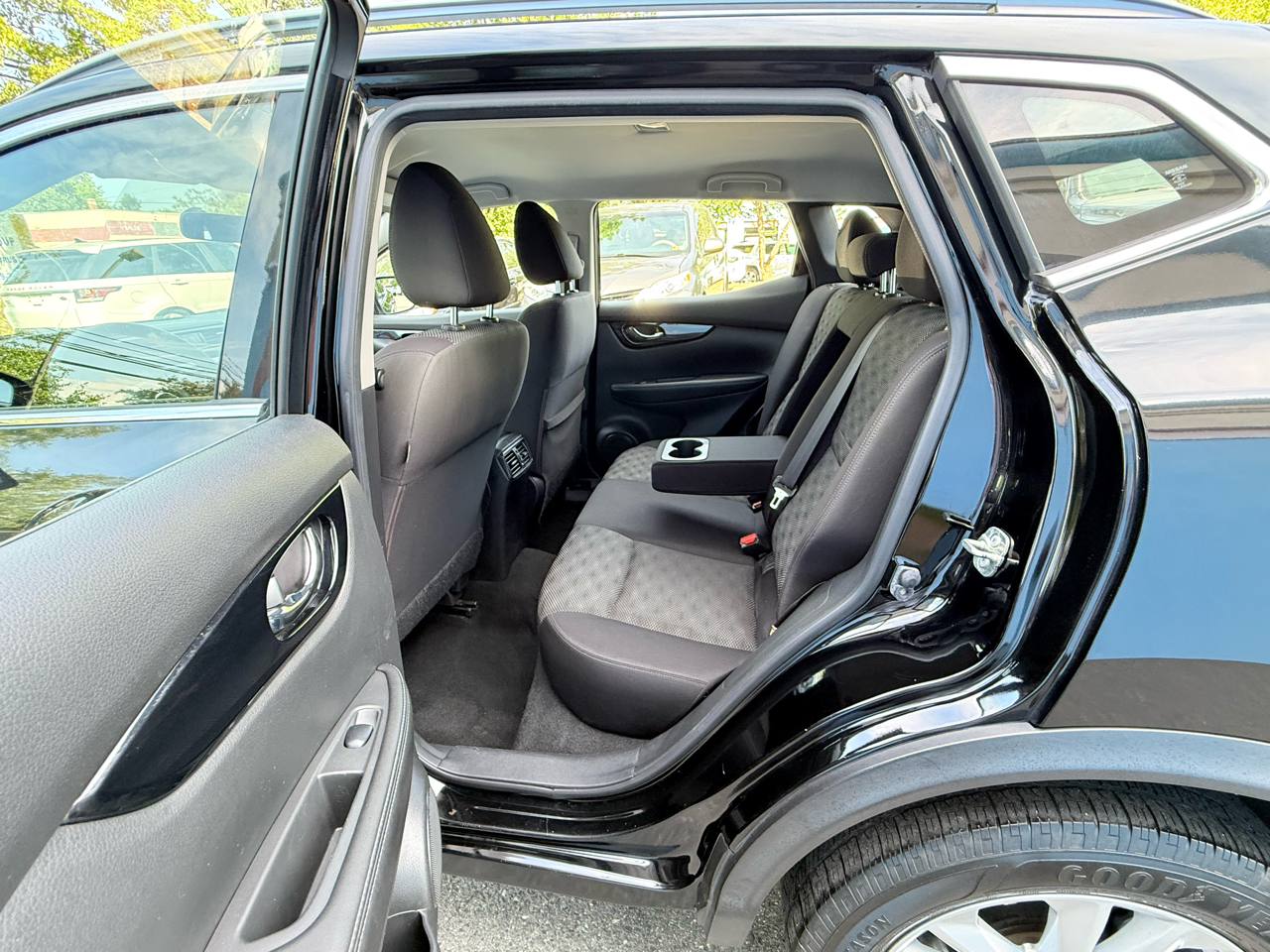Nissan Rogue Sport SL AWD 2018