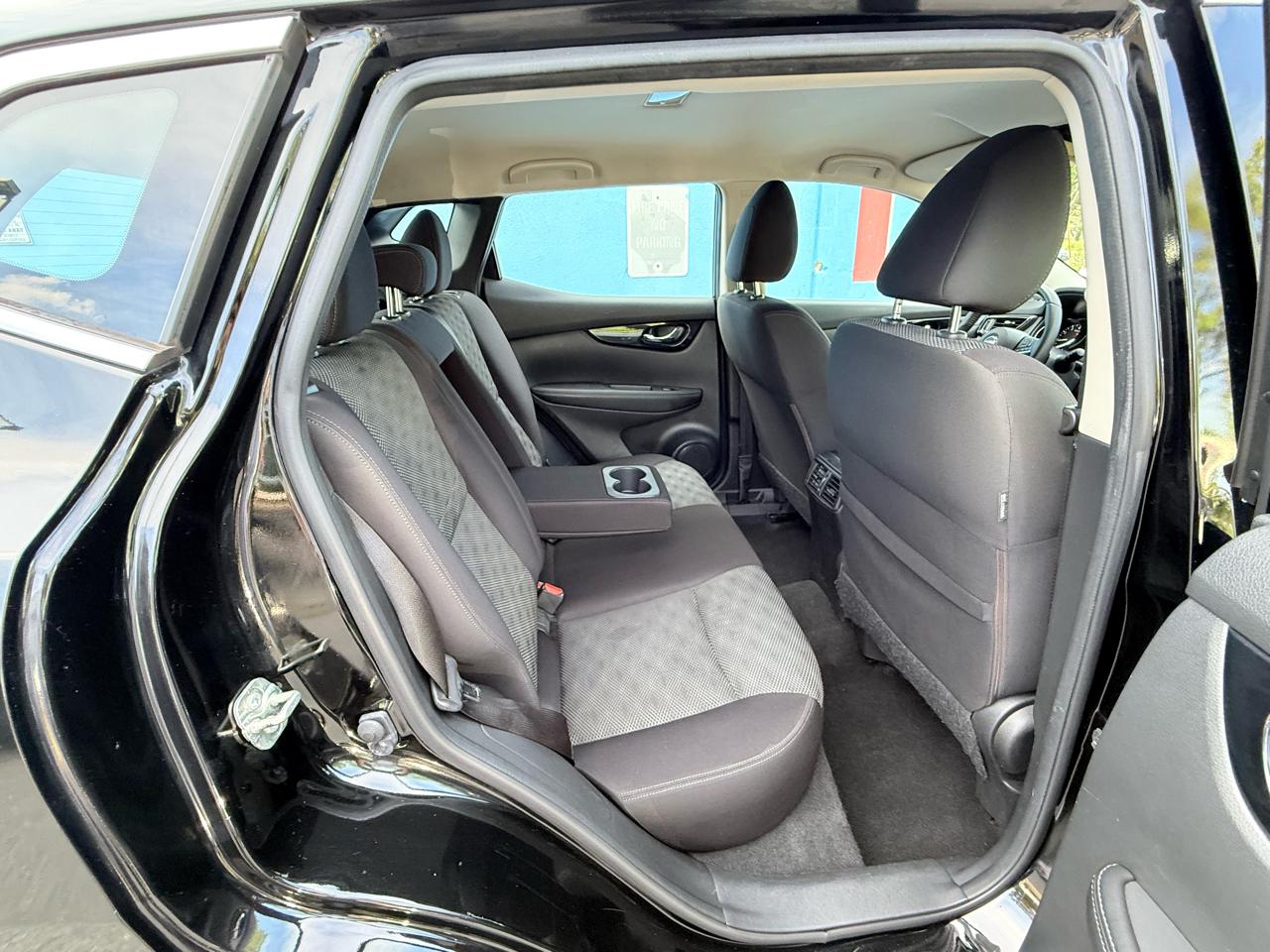 Nissan Rogue Sport SL AWD 2018