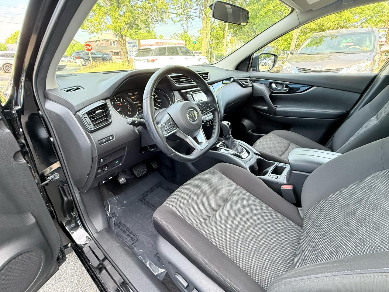 Nissan Rogue Sport SL AWD 2018