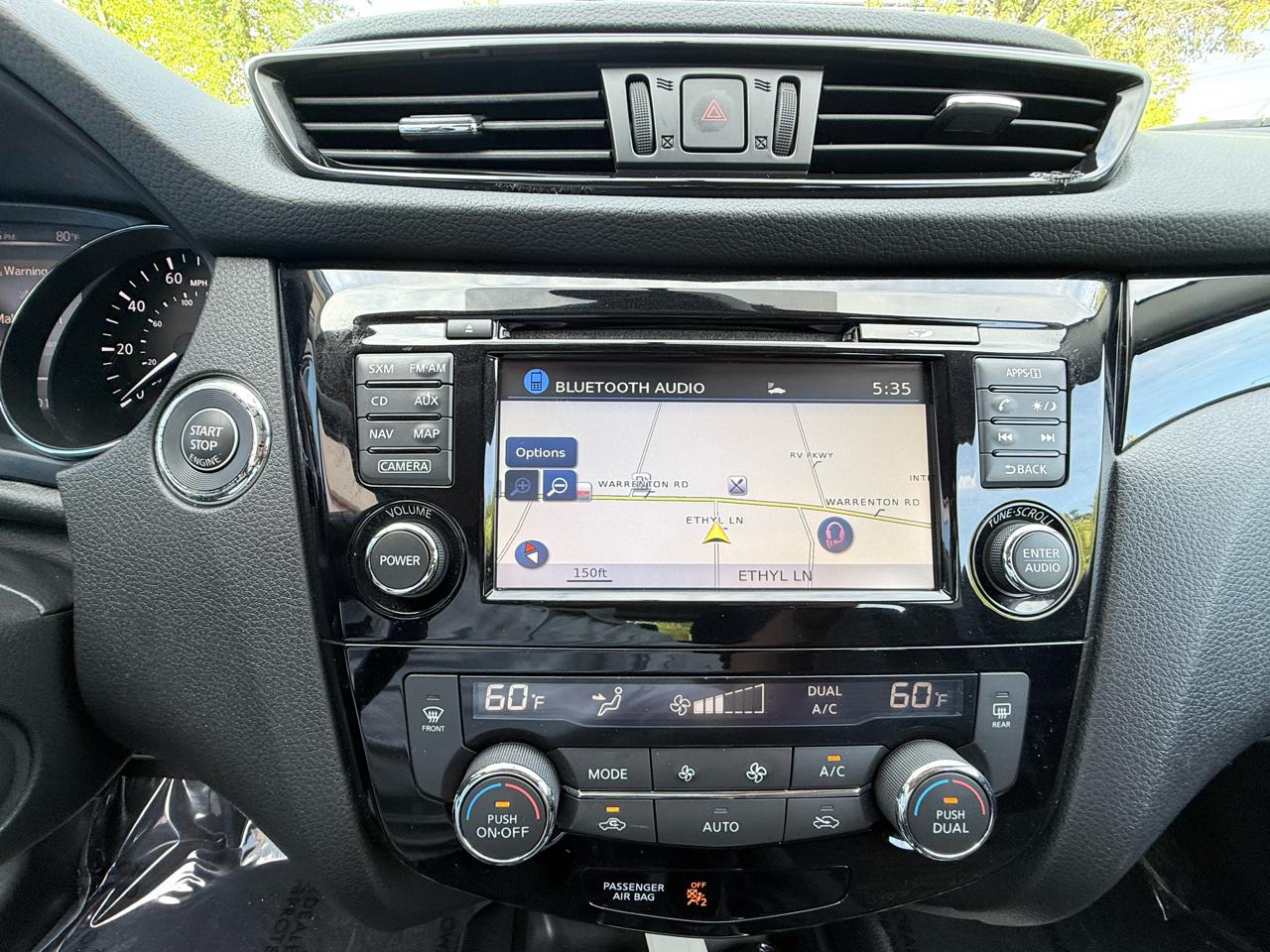 Nissan Rogue Sport SL AWD 2018