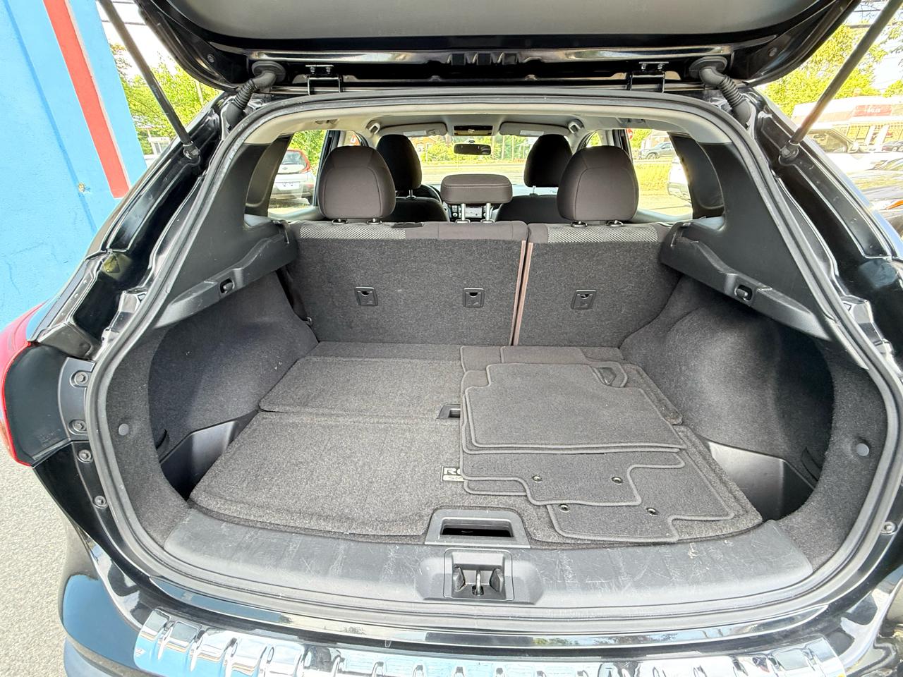 Nissan Rogue Sport SL AWD 2018