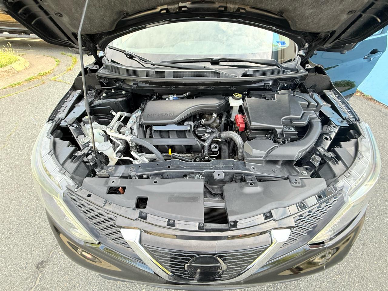 Nissan Rogue Sport SL AWD 2018