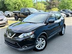 2018 Nissan Rogue Sport 