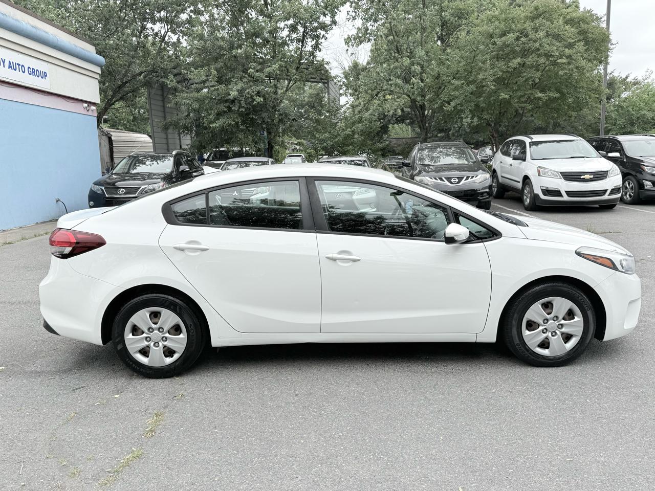Kia Forte LX 6A 2017