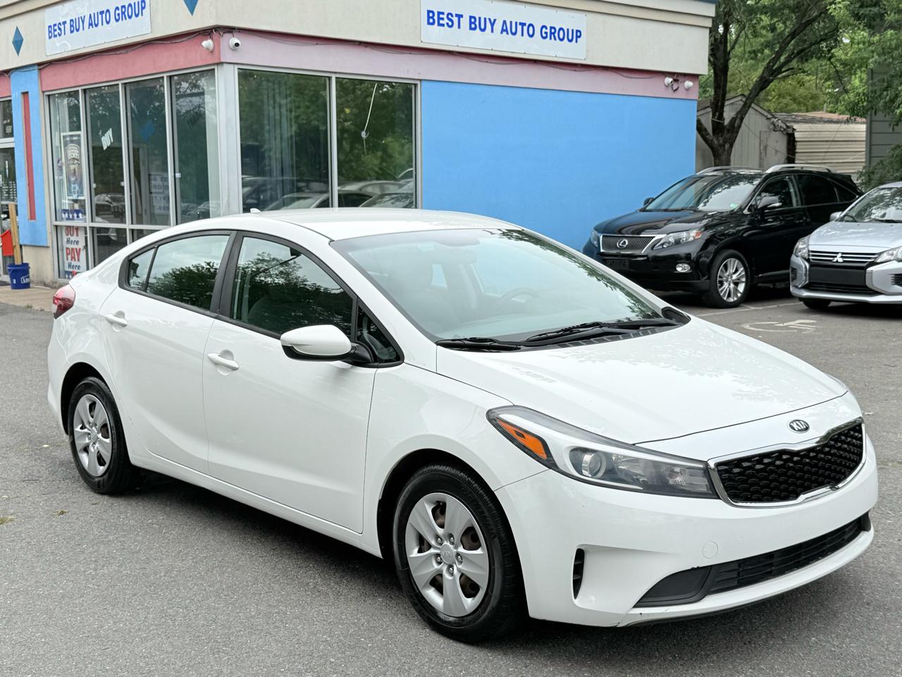 Kia Forte LX 6A 2017