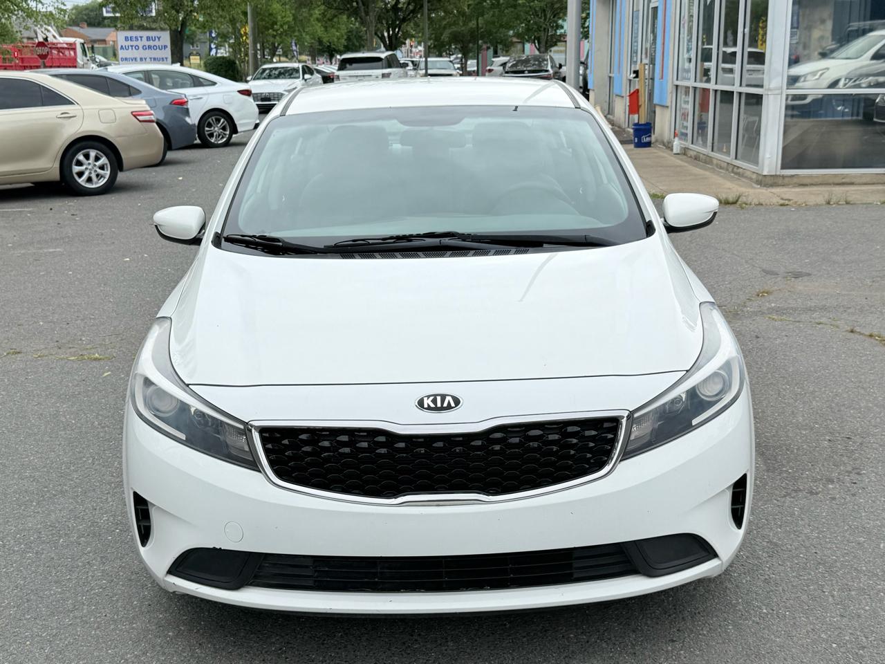 Kia Forte LX 6A 2017