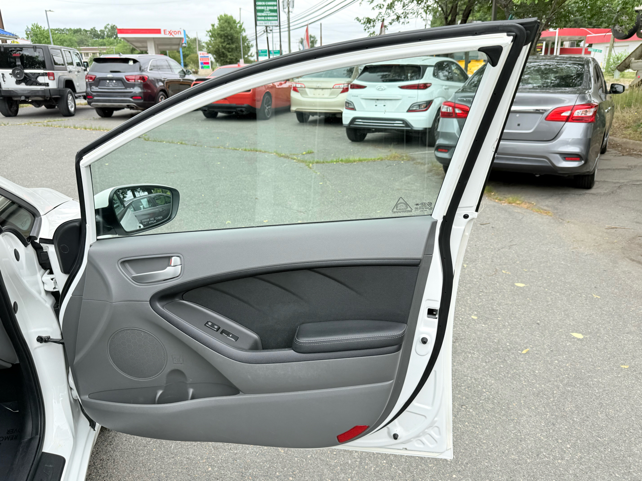 Kia Forte LX 6A 2017
