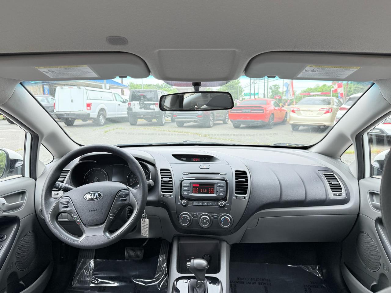Kia Forte LX 6A 2017
