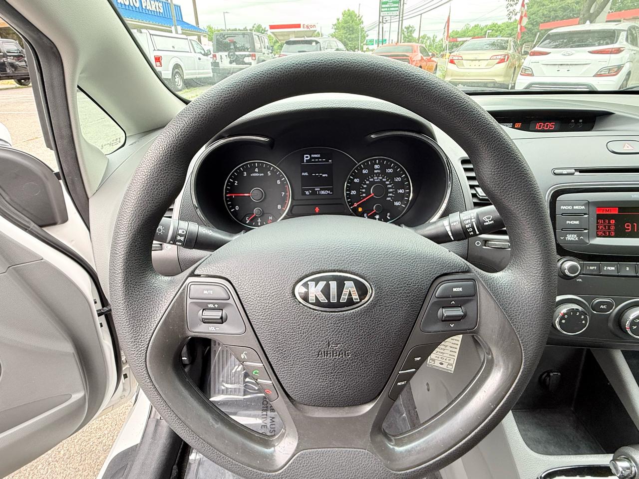 Kia Forte LX 6A 2017