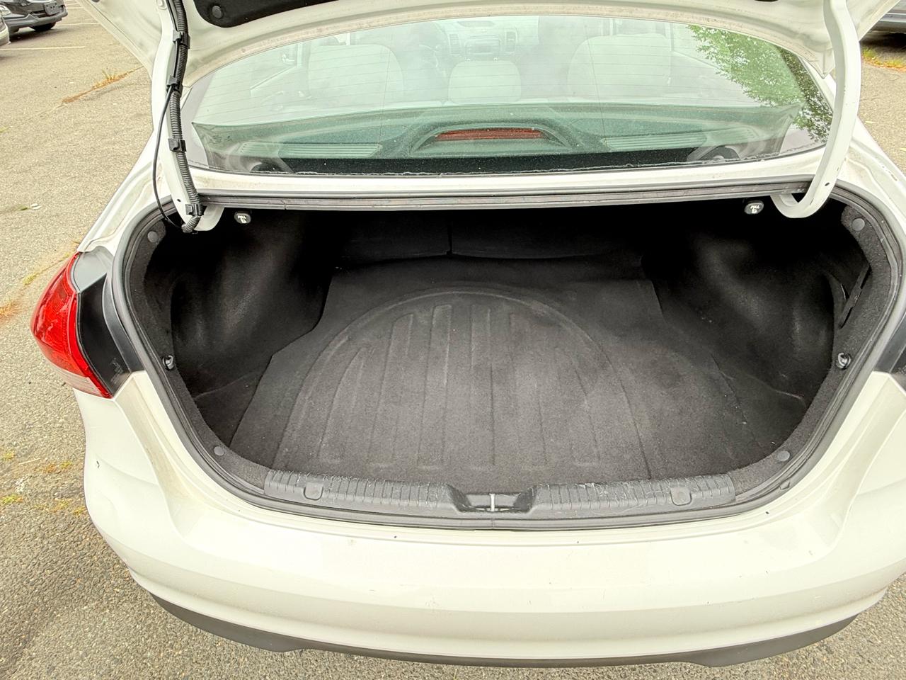 Kia Forte LX 6A 2017