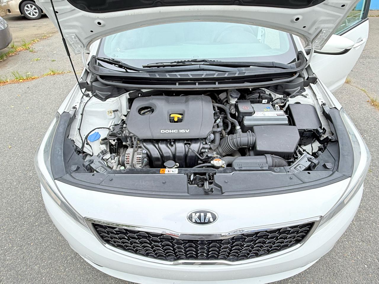 Kia Forte LX 6A 2017