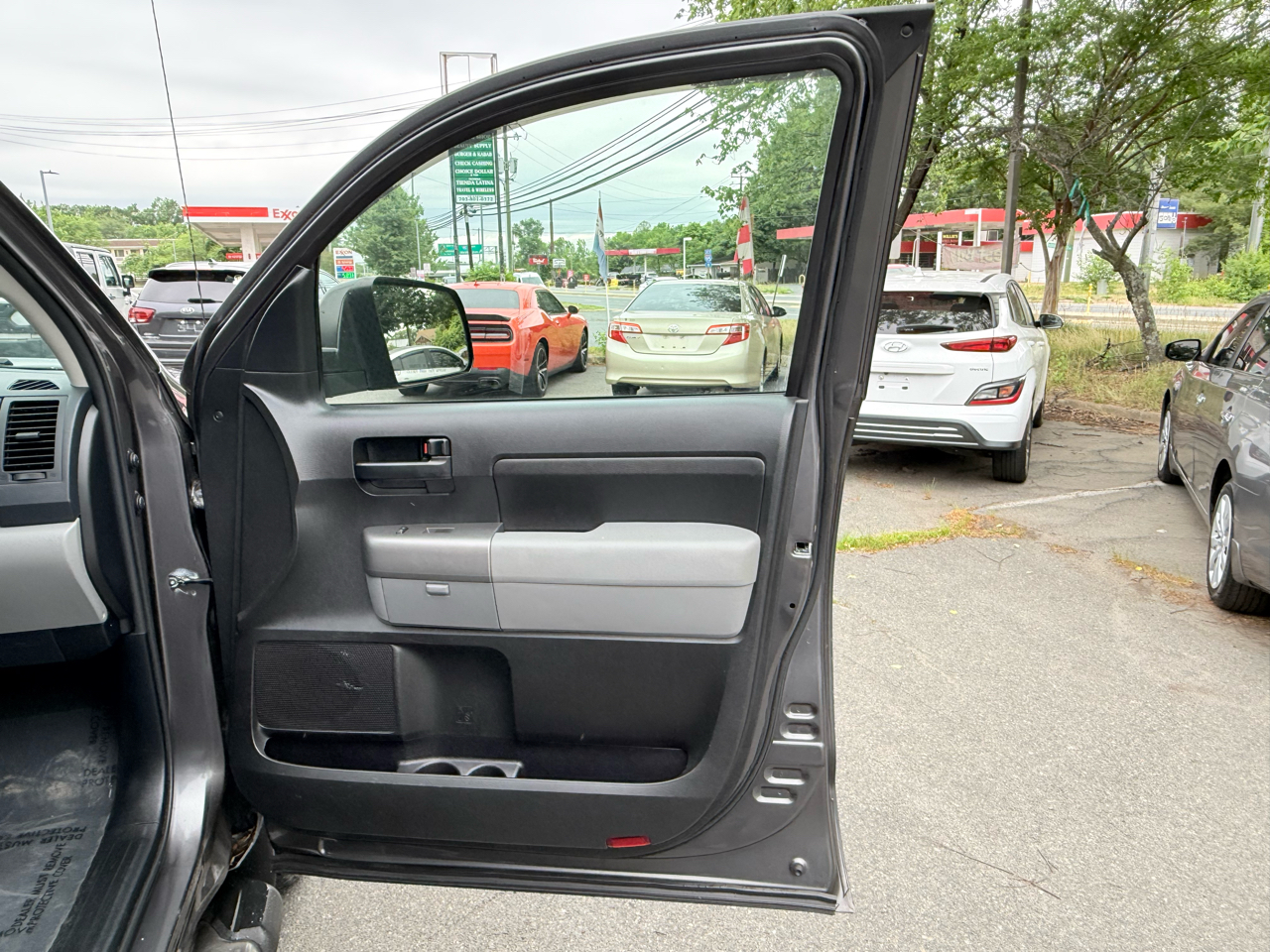 Toyota Tundra Tundra-Grade Double Cab 4.6L 4WD 2013