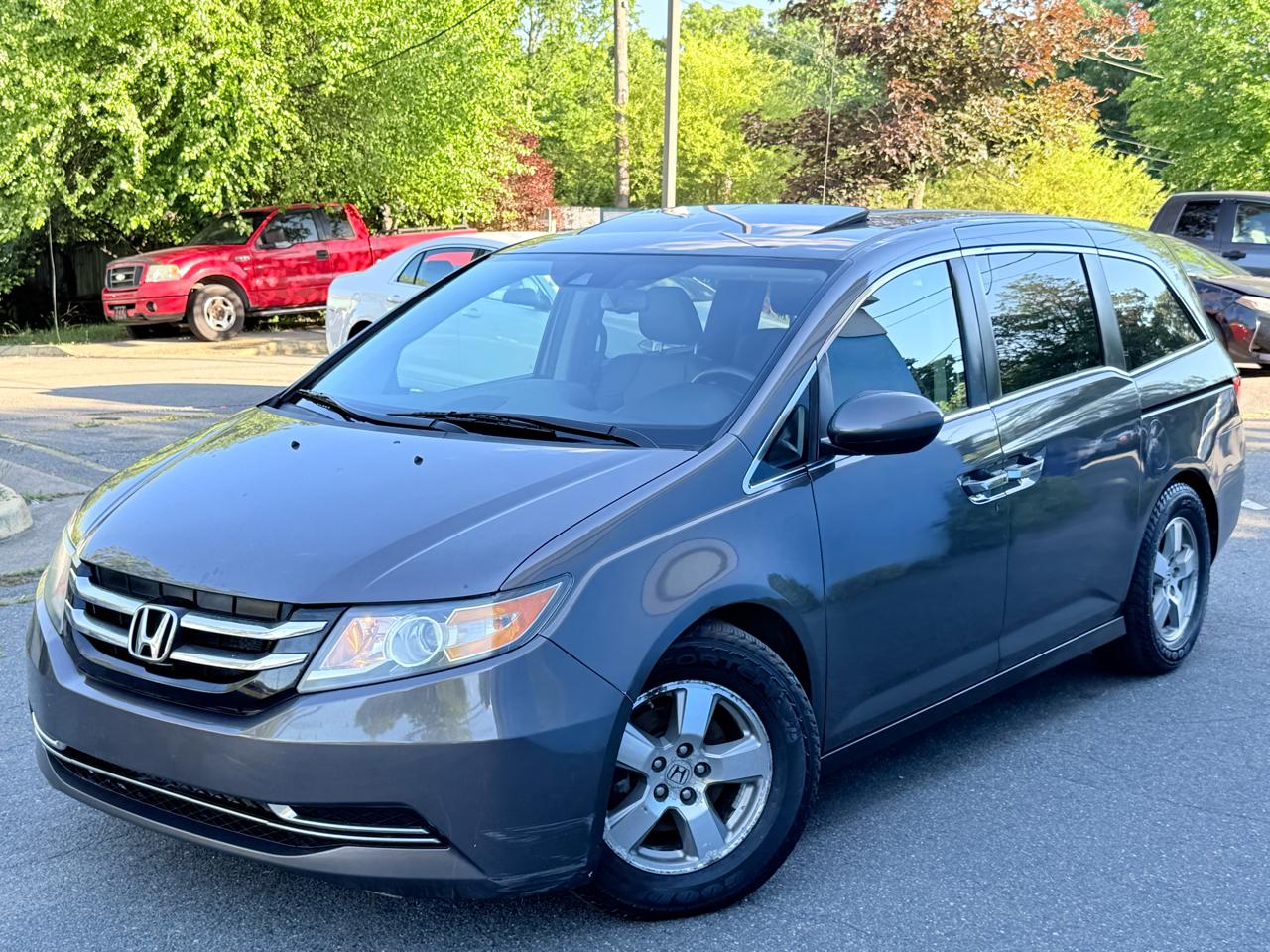Honda Odyssey EX-L 2016
