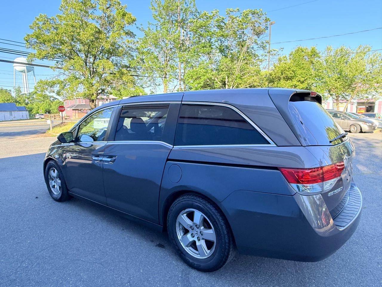 Honda Odyssey EX-L 2016