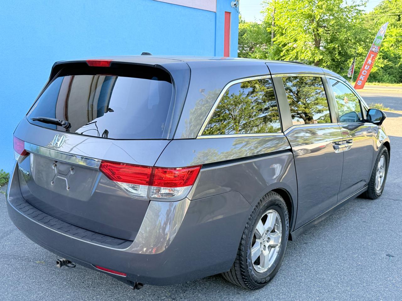 Honda Odyssey EX-L 2016