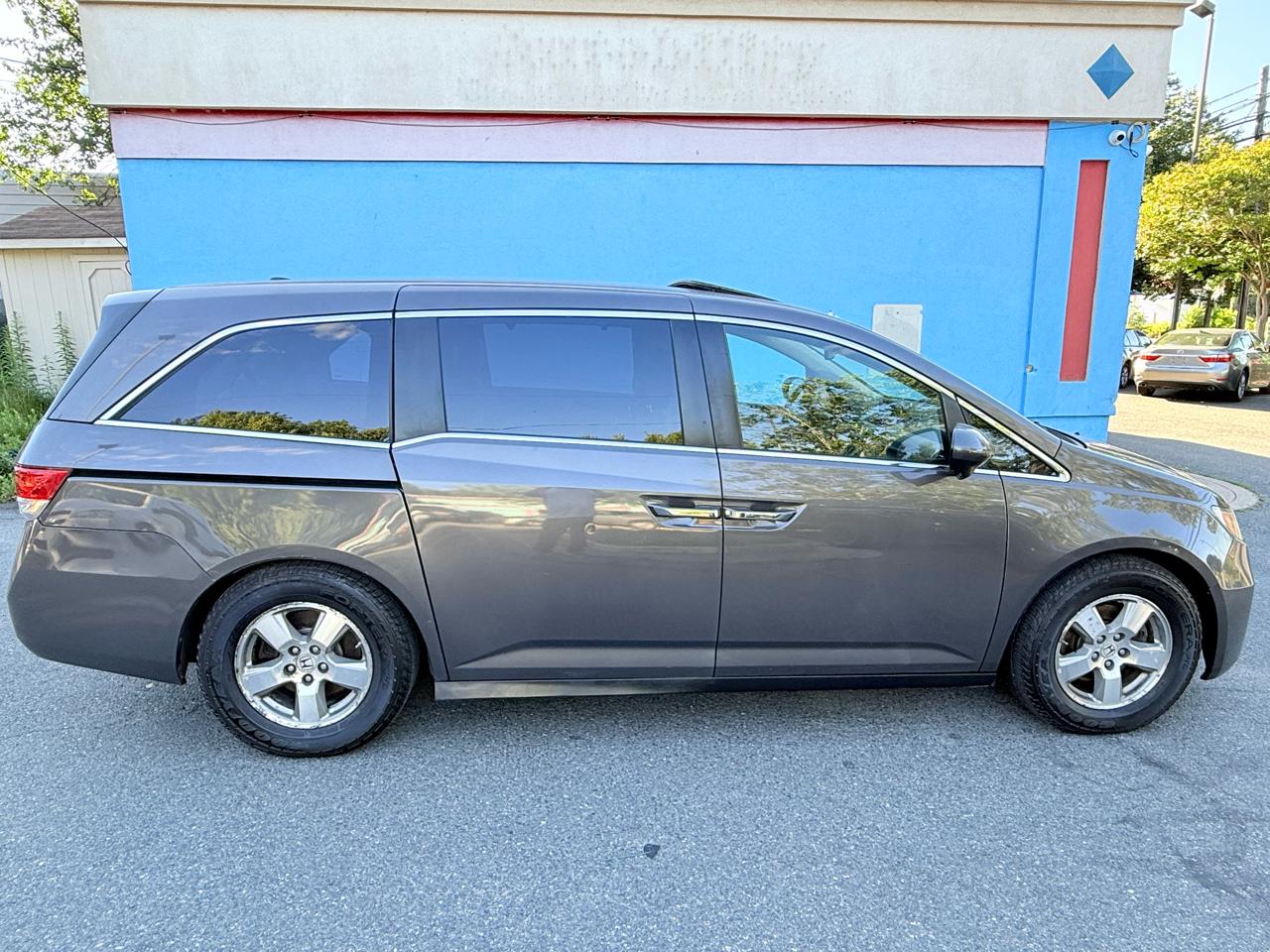 Honda Odyssey EX-L 2016