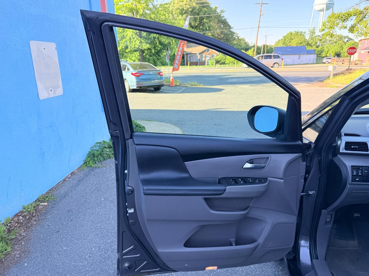 Honda Odyssey EX-L 2016