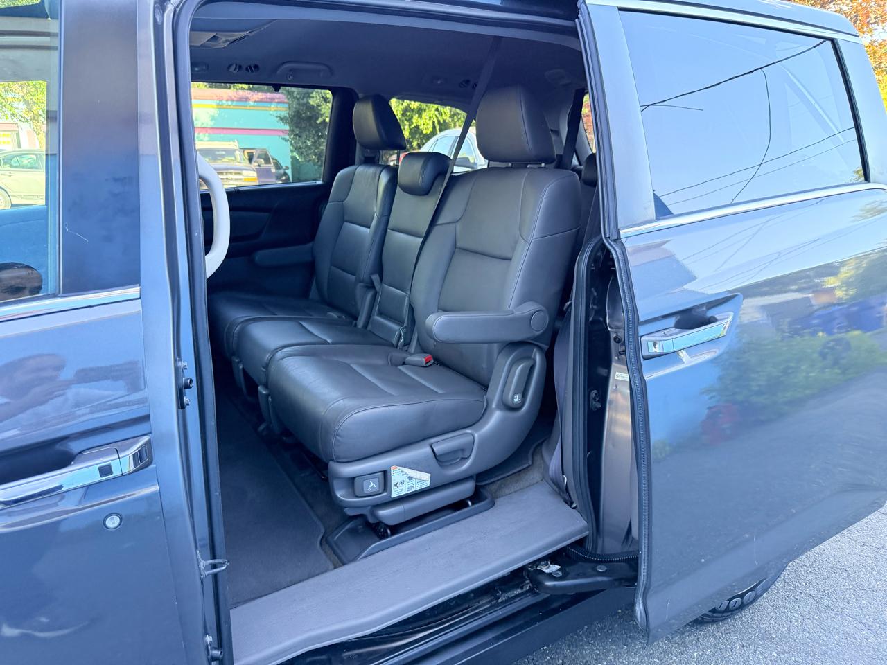 Honda Odyssey EX-L 2016