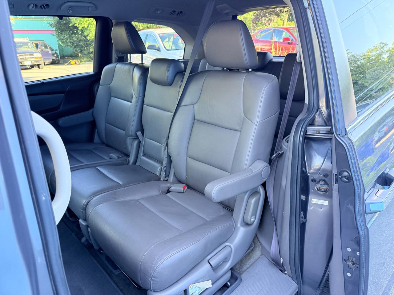 Honda Odyssey EX-L 2016
