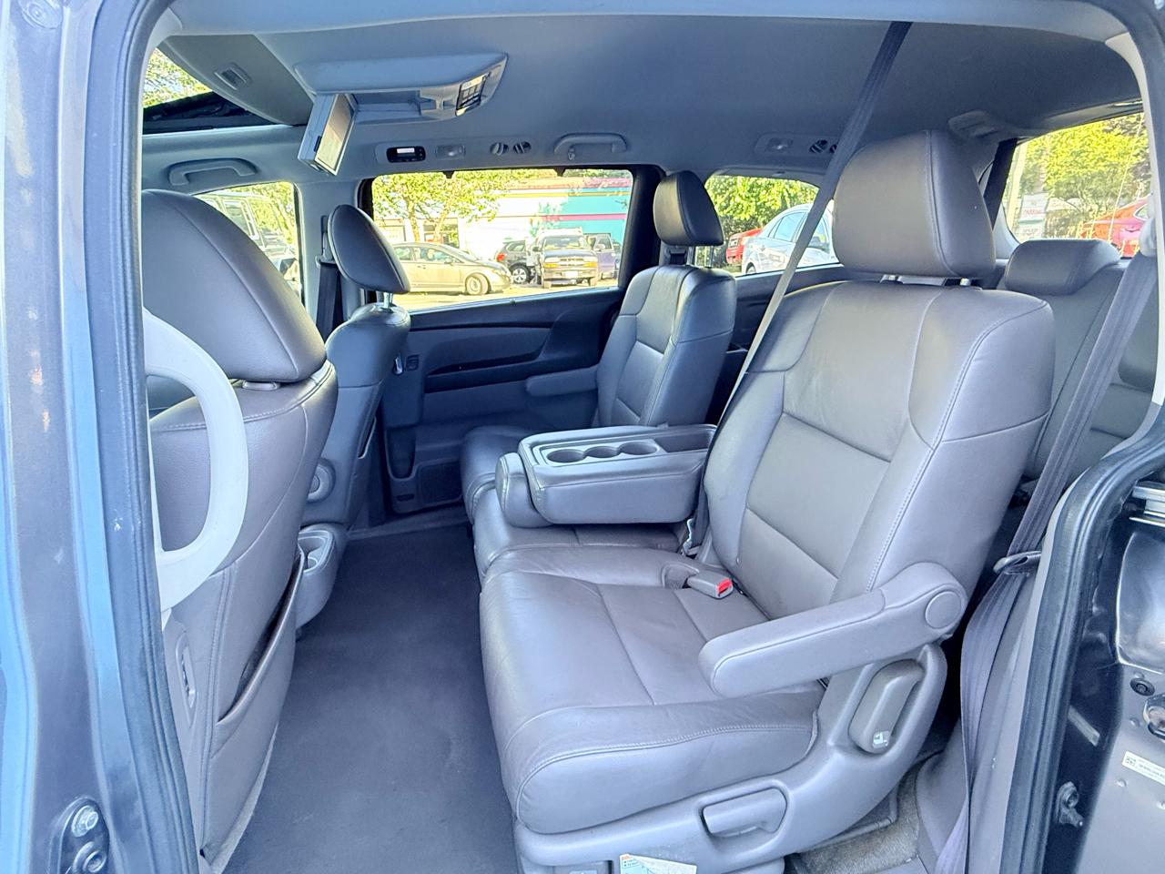 Honda Odyssey EX-L 2016