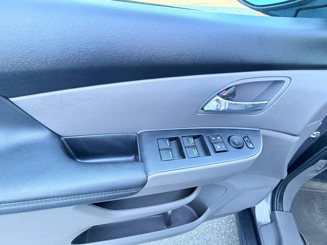 Honda Odyssey EX-L 2016
