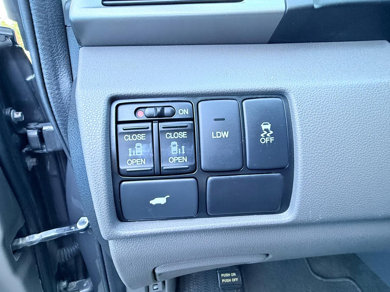 Honda Odyssey EX-L 2016